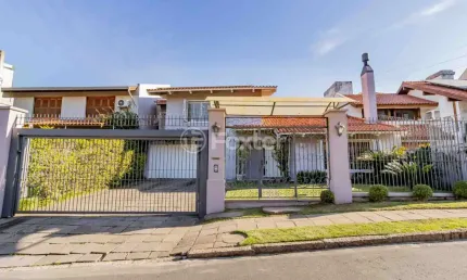 Casa com 4 quartos à venda na rua ely costa, 95, boa vista, porto alegre, 409 m2 por r$ 2.690.000