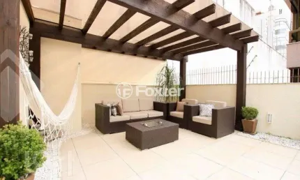 Apartamento com 2 quartos à venda na rua pedro ivo, 245, mont serrat, porto alegre, 180 m2 por r$ 980.000
