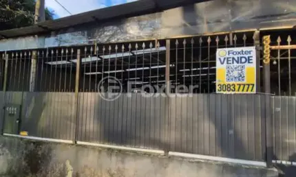 Terreno comercial à venda na avenida nilo ruschel, 383, morro santana, porto alegre, 350 m2 por r$ 430.000