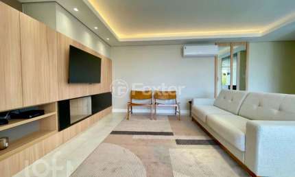 Apartamento com 3 quartos à venda na rua duque de caxias, 654, marechal rondon, canoas, 131 m2 por r$ 1.490.000