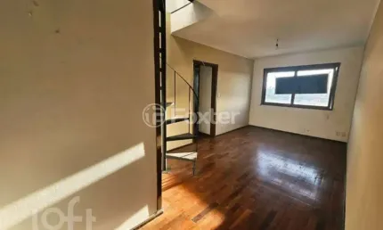 Cobertura com 2 quartos à venda na avenida baltazar de oliveira garcia, 3600, rubem berta, porto alegre, 120 m2 por r$ 480.000