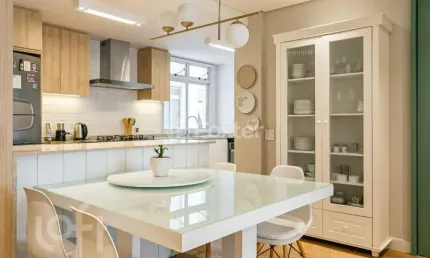 Apartamento com 3 quartos à venda na rua presidente nereu ramos, 252, centro, florianópolis, 105 m2 por r$ 1.170.000