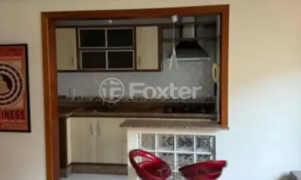 Apartamento com 3 quartos à venda na avenida inconfidência, 1357, marechal rondon, canoas, 55 m2 por r$ 320.000
