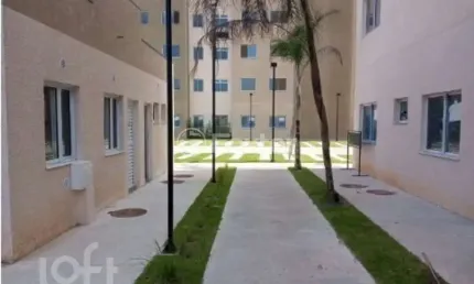 Apartamento com 2 quartos à venda na avenida paulo roberto vidal, 475, bela vista, palhoça, 47 m2 por r$ 300.000