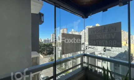 Apartamento com 3 quartos à venda na avenida brigadeiro da silva paes, 636, campinas, são josé, 91 m2 por r$ 650.000