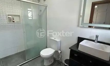 Casa com 3 quartos à venda na rua hermeto bermudez, 275, jardim leopoldina, porto alegre, 113 m2 por r$ 570.000