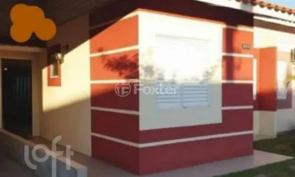 Casa em condomínio fechado com 2 quartos à venda na rua josé joão barcelos, 957, bela vista, palhoça, 90 m2 por r$ 640.000