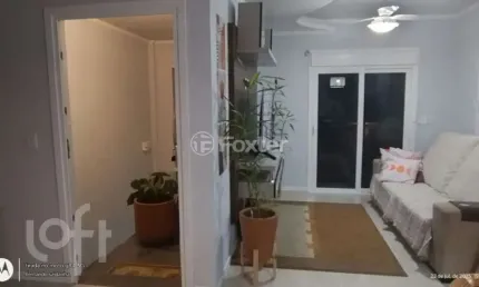 Casa com 1 quarto à venda na rua bernardo joaquim ferreira, 64, parque dos anjos, gravataí, 216 m2 por r$ 1.280.000