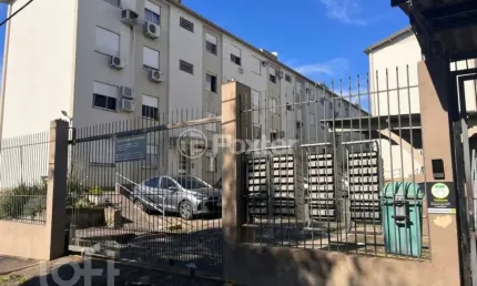 Apartamento com 2 quartos à venda na rua pedro pohlmann, 304, canudos, novo hamburgo, 41 m2 por r$ 150.000