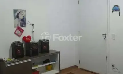 Apartamento com 2 quartos à venda na rua odilo aloysio daudt, 1199, feitoria, são leopoldo, 63 m2 por r$ 191.500