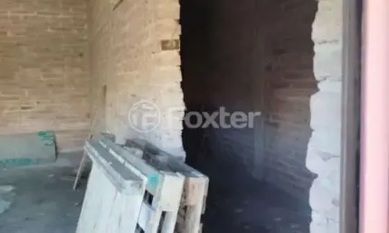 Casa com 2 quartos à venda na rua marechal floriano, 158, niterói, canoas, 210 m2 por r$ 320.000