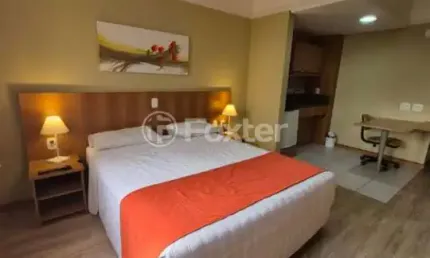 Kitnet / stúdio à venda na rua garibaldi, 153, exposição, caxias do sul, 86 m2 por r$ 240.000