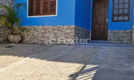 Casa com 1 quarto à venda na rua corcovado, 377, parque da matriz, cachoeirinha, 52 m2 por r$ 276.000