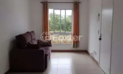 Apartamento com 3 quartos à venda na avenida thomaz edison, 3500, são miguel, são leopoldo, 55 m2 por r$ 200.000