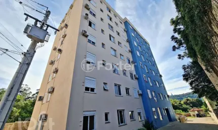 Apartamento com 2 quartos à venda na rua getúlio borges da fonseca, 250, operário, novo hamburgo, 48 m2 por r$ 225.000