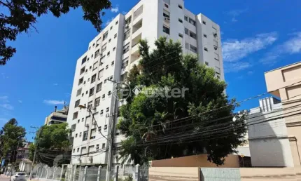 Apartamento com 1 quarto à venda na avenida dom joão becker, 482, centro, são leopoldo, 32 m2 por r$ 130.000