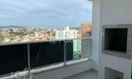 Apartamento com 3 quartos à venda na rua eugênio portela, 707, barreiros, são josé, 93 m2 por r$ 900.000
