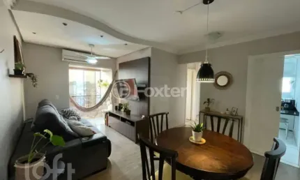 Apartamento com 2 quartos à venda na rua engenheiro joão luderitz, 565, sarandi, porto alegre, 56 m2 por r$ 379.000