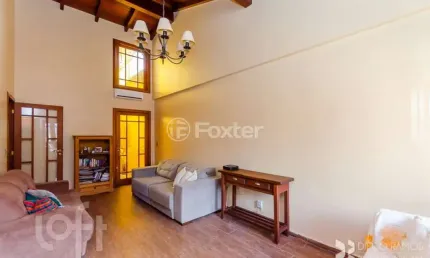 Casa com 4 quartos à venda na rua folha da tarde, 101, cristal, porto alegre, 350 m2 por r$ 1.490.000