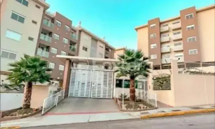 Apartamento com 1 quarto à venda na rua josé lino kretzer, 400, centro, são josé, 53 m2 por r$ 400.000