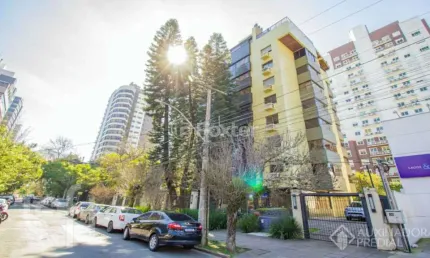 Apartamento com 3 quartos à venda na rua comendador rheingantz, 750, auxiliadora, porto alegre, 122 m2 por r$ 1.420.000