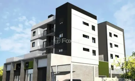 Apartamento com 2 quartos à venda na avenida obedy cândido vieira, 370, central parque, cachoeirinha, 66 m2 por r$ 459.000