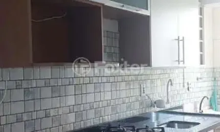 Apartamento com 1 quarto à venda na rua banco da província, 199, santa tereza, porto alegre, 53 m2 por r$ 165.000