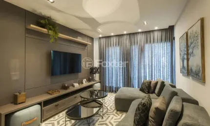 Apartamento com 2 quartos à venda na avenida das hortênsias, 577, bavaria, gramado, 82 m2 por r$ 1.690.000