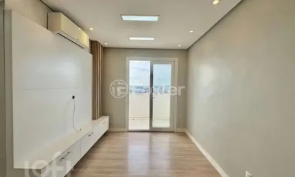 Apartamento com 2 quartos à venda na rua major sezefredo, 1107, marechal rondon, canoas, 55 m2 por r$ 400.000