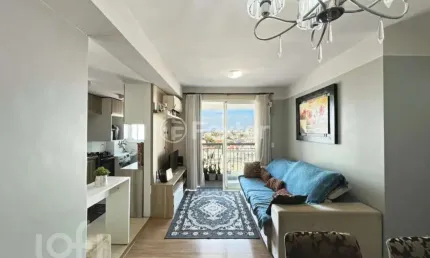 Apartamento com 3 quartos à venda na rua mauro guedes de oliveira, 251, jardim lindóia, porto alegre, 75 m2 por r$ 675.000