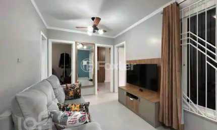 Casa em condomínio fechado com 3 quartos à venda na rua paes lemes, 715, rio branco, canoas, 112 m2 por r$ 320.000