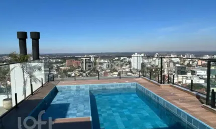 Apartamento com 3 quartos à venda na rua otto alves pereira, 151, dom feliciano, gravataí, 87 m2 por r$ 849.000