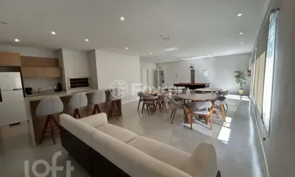 Apartamento com 3 quartos à venda na rua otto alves pereira, 151, dom feliciano, gravataí, 87 m2 por r$ 849.000
