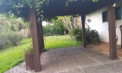 Casa com 4 quartos à venda na rua do louro, 125, guarani, novo hamburgo, 463 m2 por r$ 1.700.000