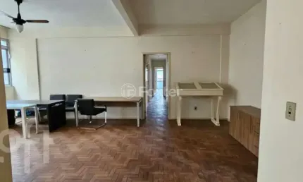 Apartamento com 4 quartos à venda na rua arcipreste paiva, 13, centro, florianópolis, 212 m2 por r$ 1.500.000