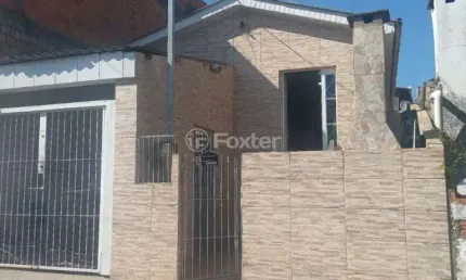 Casa em condomínio fechado com 2 quartos à venda na acesso três, 37, mário quintana, porto alegre, 64 m2 por r$ 150.000