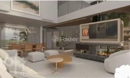 Casa em condomínio fechado com 1 quarto à venda na rua onório germano, 195, centro, capão da canoa, 247 m2 por r$ 2.490.000