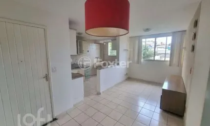 Apartamento com 2 quartos à venda na rua professor clementino de brito, 362, capoeiras, florianópolis, 46 m2 por r$ 350.000