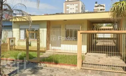 Casa com 3 quartos à venda na rua adão baino, 455, cristo redentor, porto alegre, 180 m2 por r$ 1.250.000