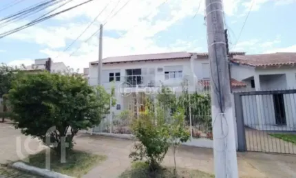 Casa com 4 quartos à venda na rua monsenhor leopoldo neis, 167, dom feliciano, gravataí, 250 m2 por r$ 1.100.000
