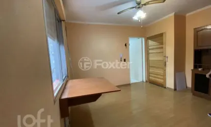 Apartamento com 2 quartos à venda na avenida professor oscar pereira, 1050, azenha, porto alegre, 52 m2 por r$ 235.000