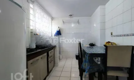 Apartamento com 1 quarto à venda na rua vinte e quatro de maio, 1263, guarani, novo hamburgo, 37 m2 por r$ 160.000