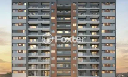 Apartamento com 3 quartos à venda na rua azevedo sodré, 375, boa vista, porto alegre, 93 m2 por r$ 1.400.000