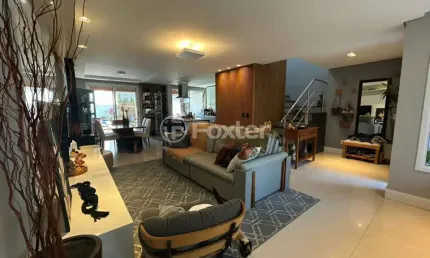 Casa com 3 quartos à venda na rua joão baptista tedesco, 52, mário quintana, porto alegre, 136 m2 por r$ 749.999