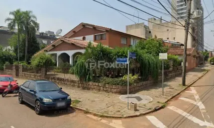 Terreno comercial à venda na rua dom diogo de souza, 720/732, cristo redentor, porto alegre, 1024 m2 por r$ 3.550.000