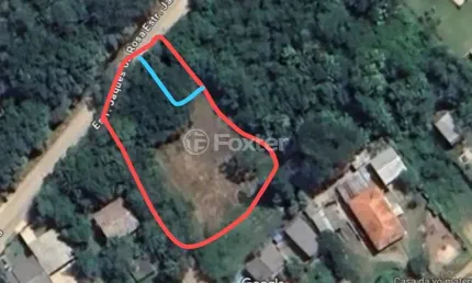 Terreno à venda na avenida lageado costa do cerro, 387, lageado, porto alegre, 300 m2 por r$ 70.000