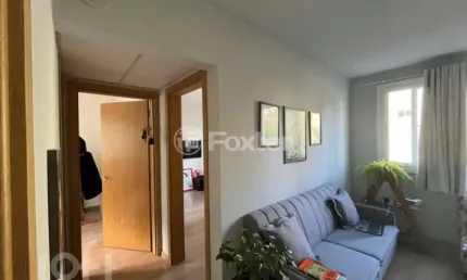 Apartamento com 2 quartos à venda na avenida sete de setembro, 1445, industrial, novo hamburgo, 63 m2 por r$ 220.000