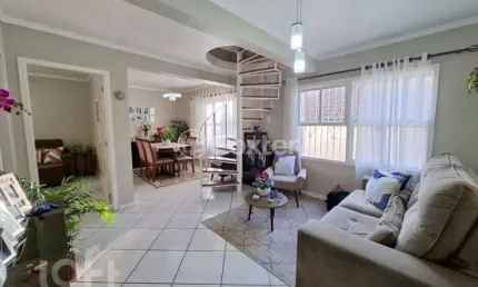 Casa com 3 quartos à venda na rua barão de rio branco, 80, operário, novo hamburgo, 139 m2 por r$ 490.000