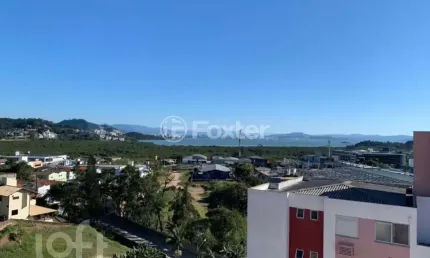 Cobertura com 3 quartos à venda na rodovia virgílio várzea, 2236, saco grande, florianópolis, 133 m2 por r$ 1.310.000