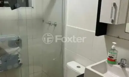 Apartamento com 2 quartos à venda na rua ada vaz cabeda, 3400, jardim leopoldina, porto alegre, 44 m2 por r$ 199.000